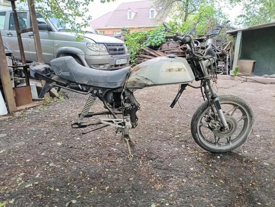 Продам honda cb 450