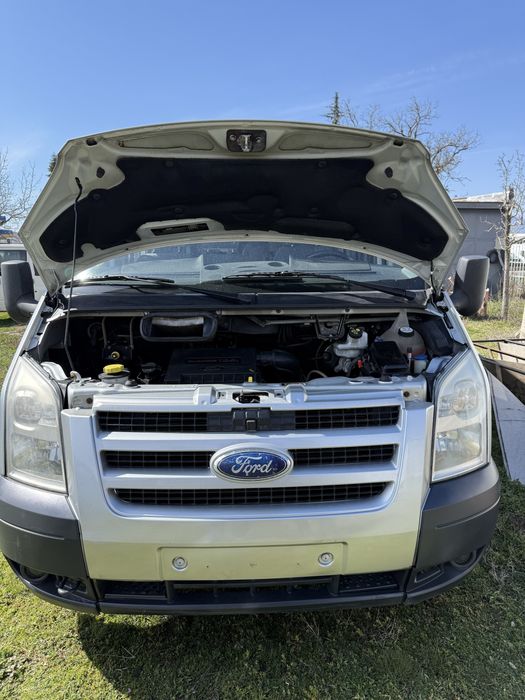Пътнически Бус Ford Transit