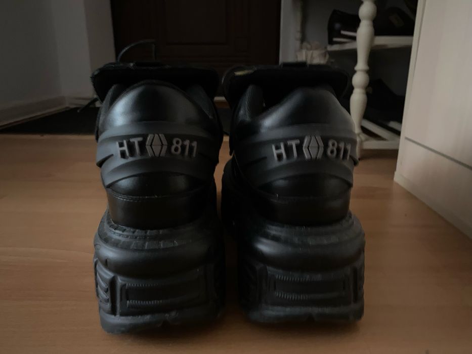 обувь нью рок, new rock ht811