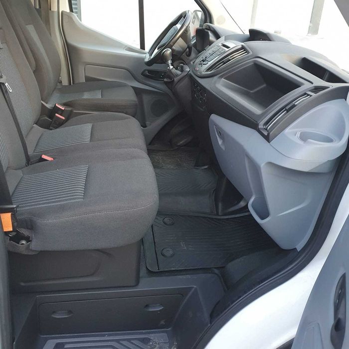 Ford Transit 2018