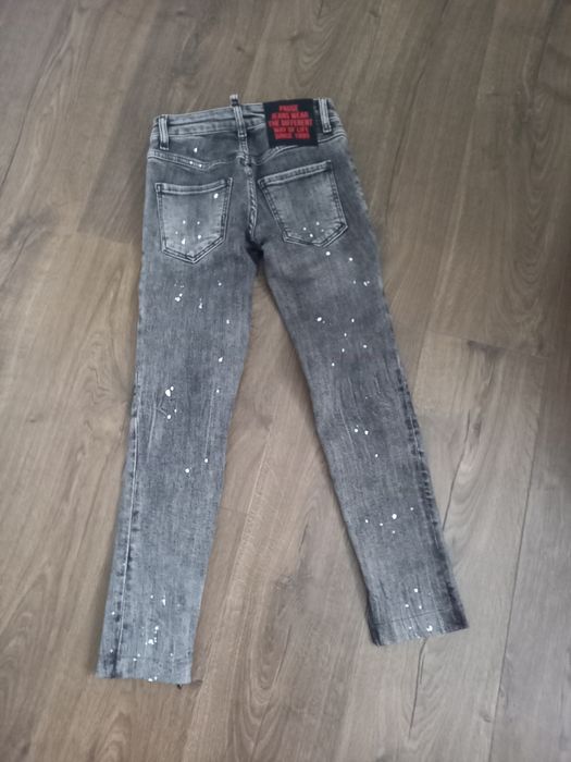 Дънки Pausе и дънки с еко кожа