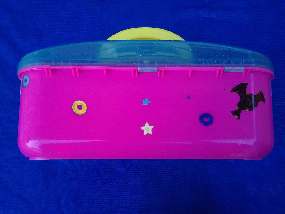 Slime Cutie depozitare jucarii