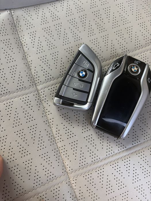 Vand bmw seria 740
