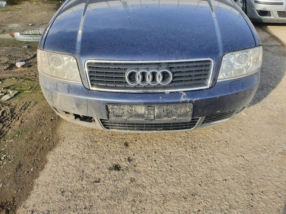 Far stanga dreapta xenon capota bara fata audi a6 c5