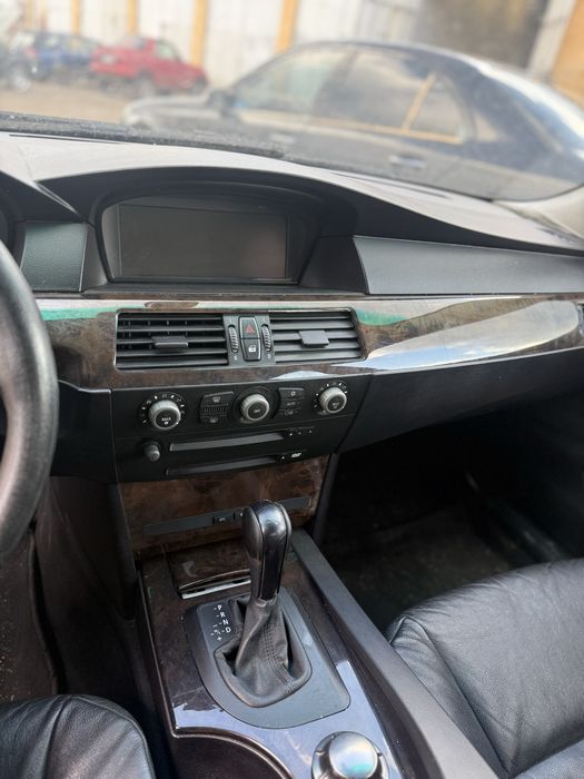 BMW E60 535d 272 НА ЧАСТИ
