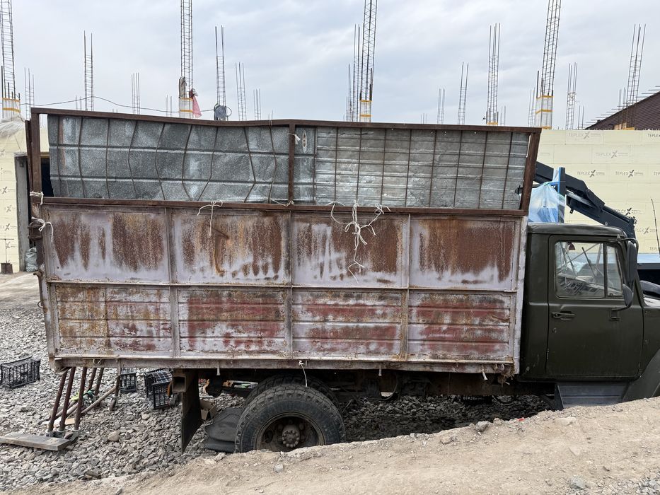 Газ 53 1994 жылғы идельно тех состояние