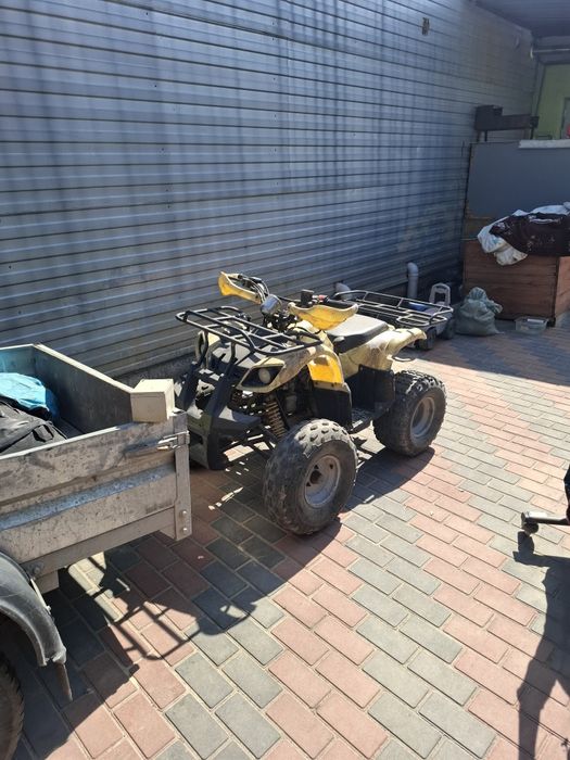 Продам квадроцикл