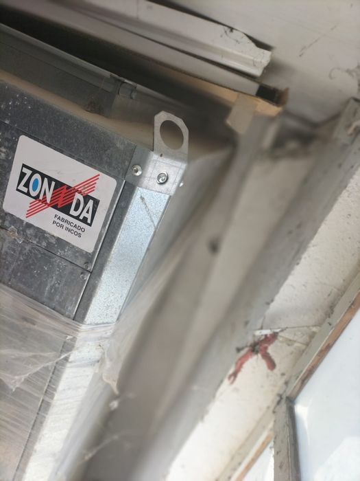 Centrala pe gaz și instalație