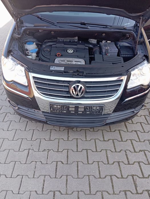 Volkswagen Touran 7 locuri 1.4Germania. Xenon