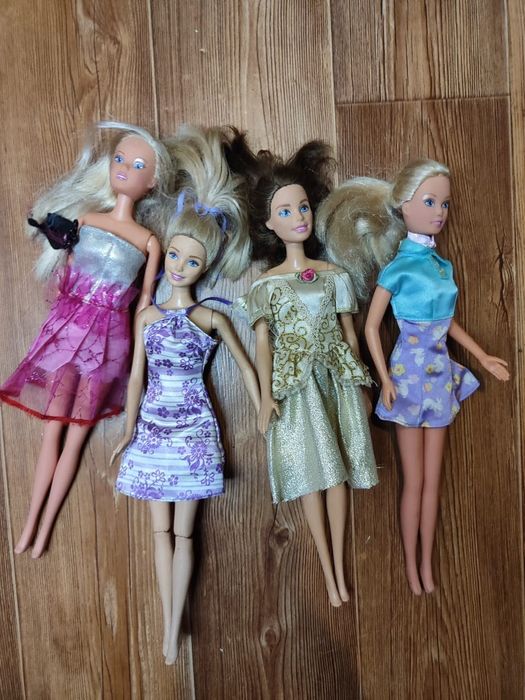 Куклы Барби и другие