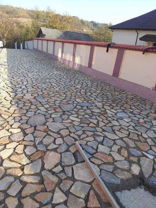 Piatra naturala de munte de Grecia