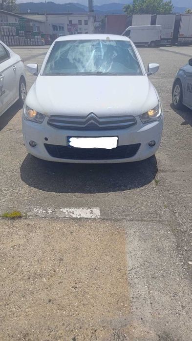 CITROËN C-Elysee