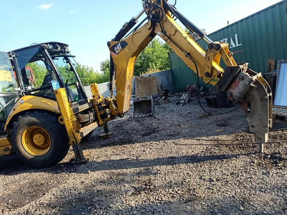 Услуги эксковатор гидромолот погрузчик,ямобур