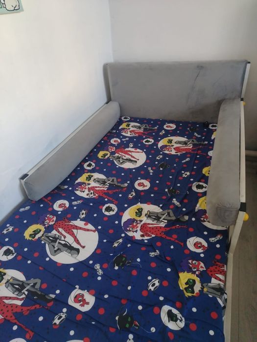 Кровать детская