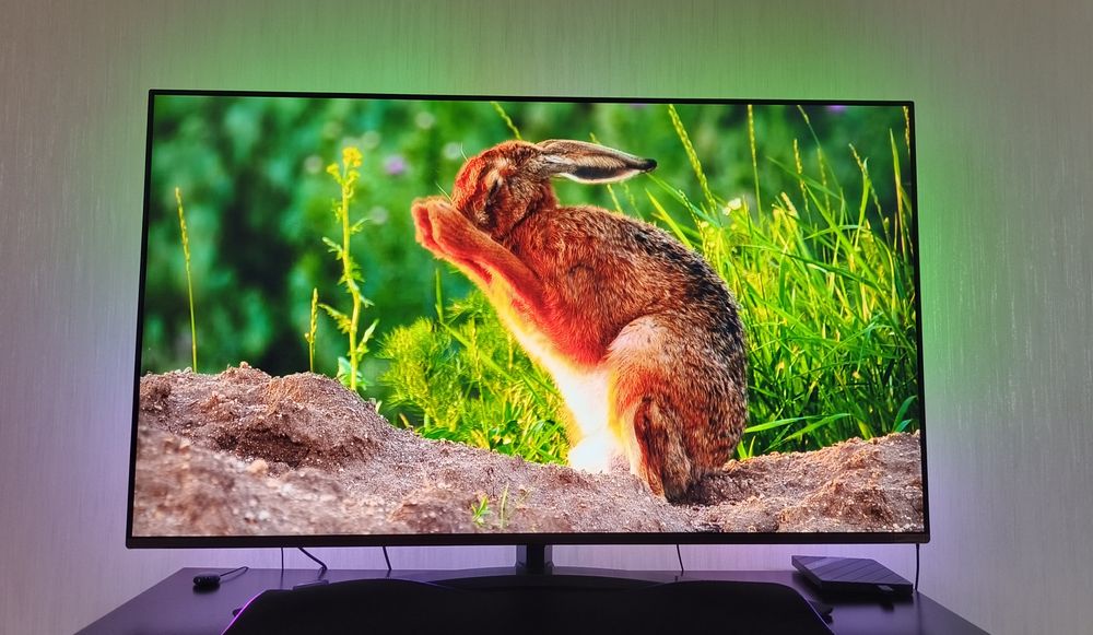 Телевизор LG 55 дюймов