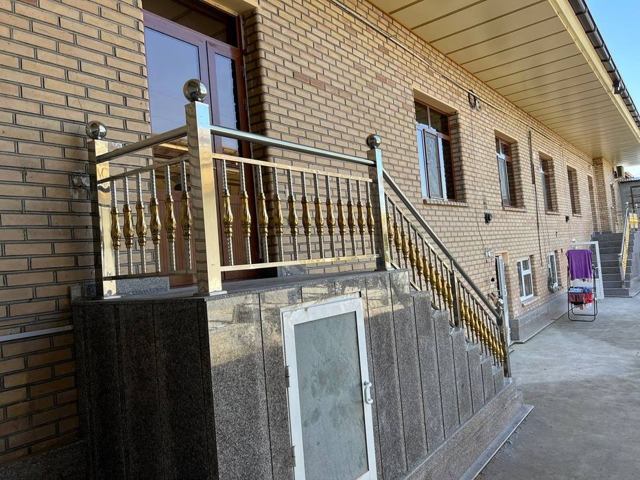 Перила навес казирок решодка