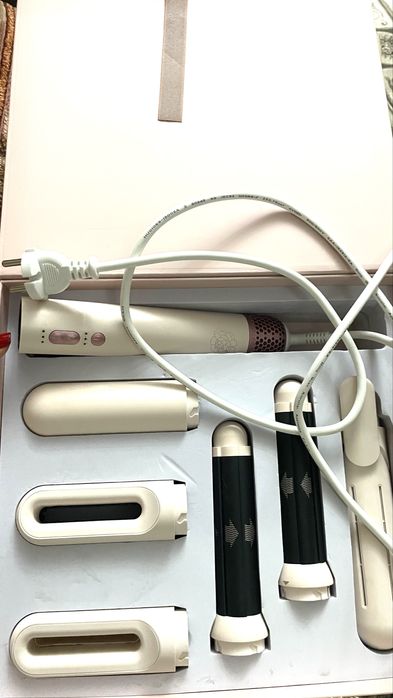 Фен стайлер 6 в 1