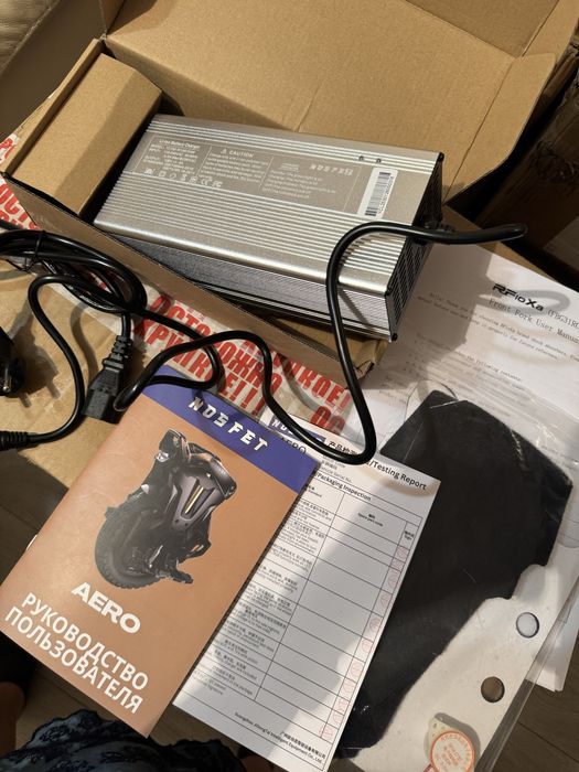 Моноколесо Nosfet Aero