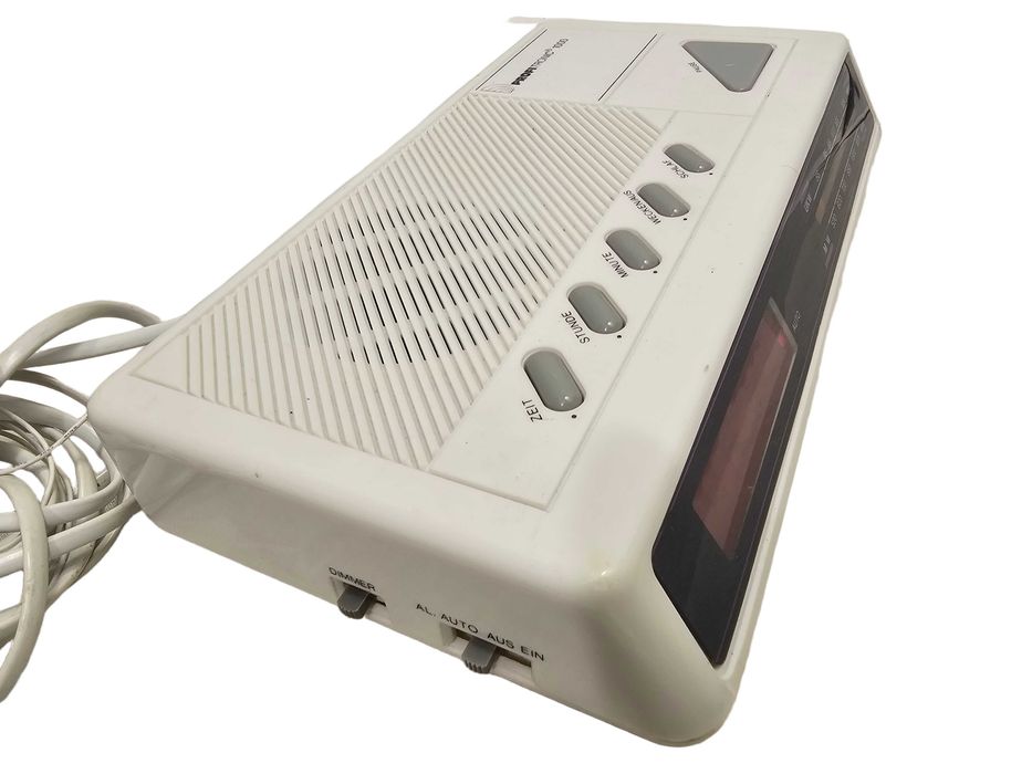 Radio tuner cu ceas FM MW Profitronic 1000