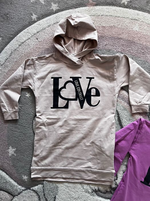 Спортна Рокля Contrast