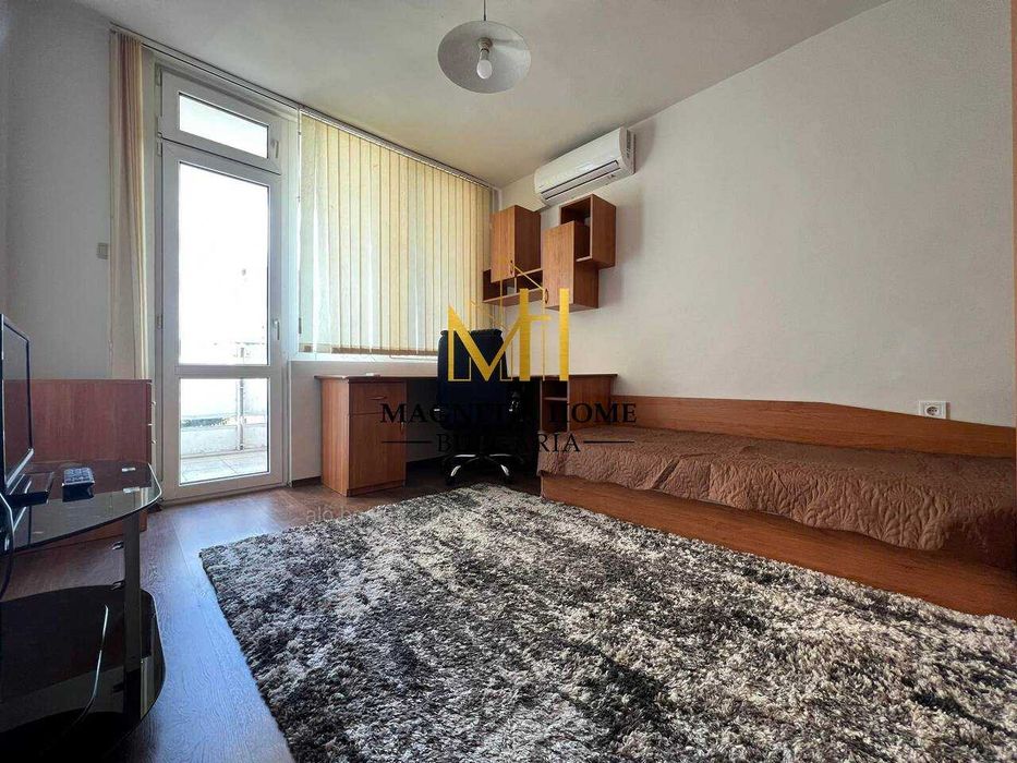 Реновиран тристаен апартамент до ”Билковата аптека”