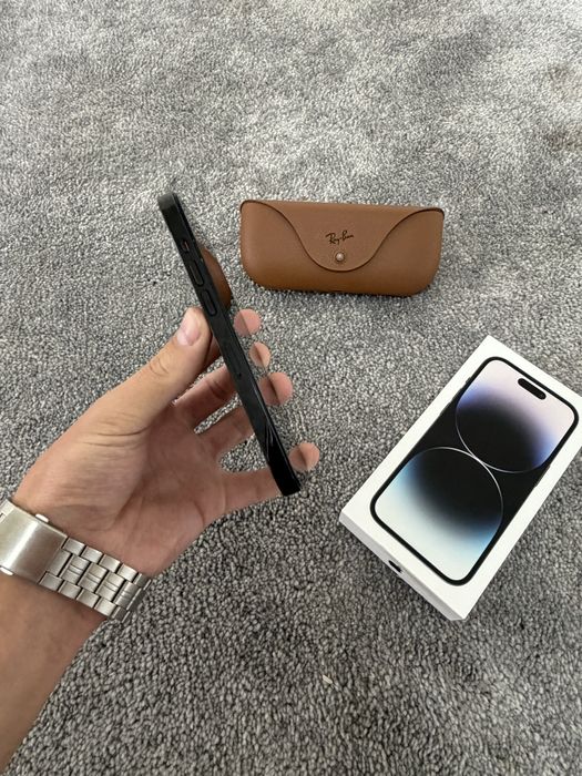 iPhone 14 Pro Ideeal 256GB 86%