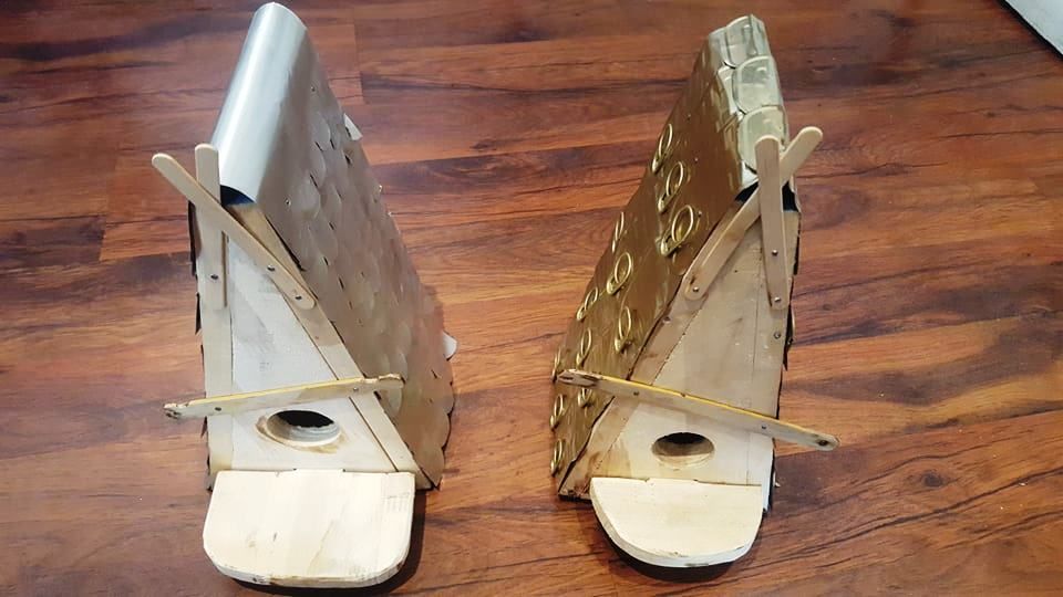 Къщичка за птици