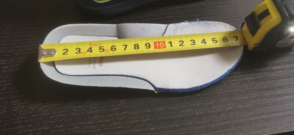 Ghete DD STEP mar 28 piele naturala