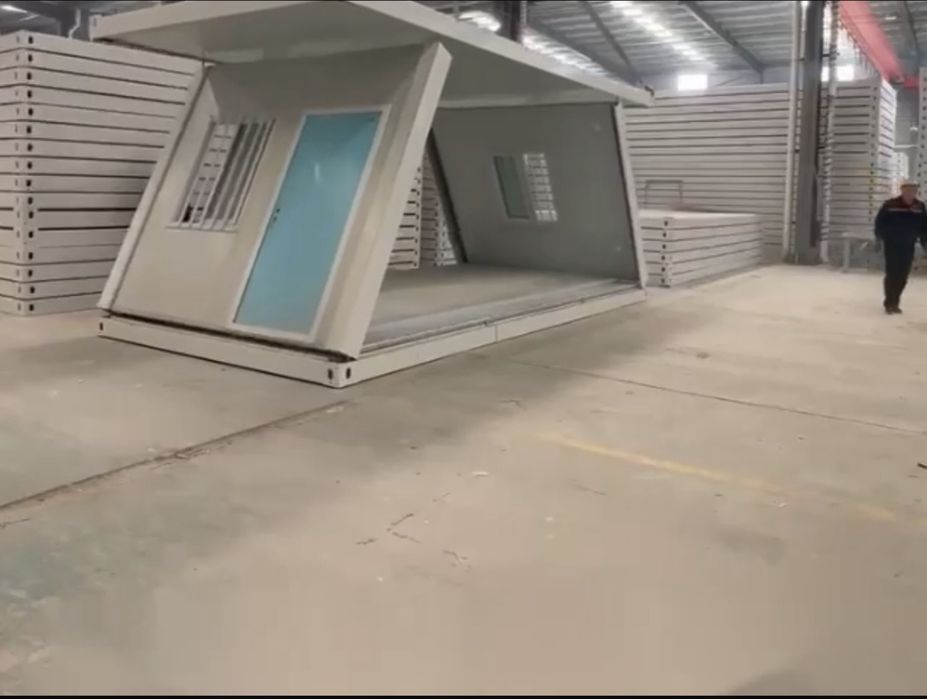 Трансформерый домики