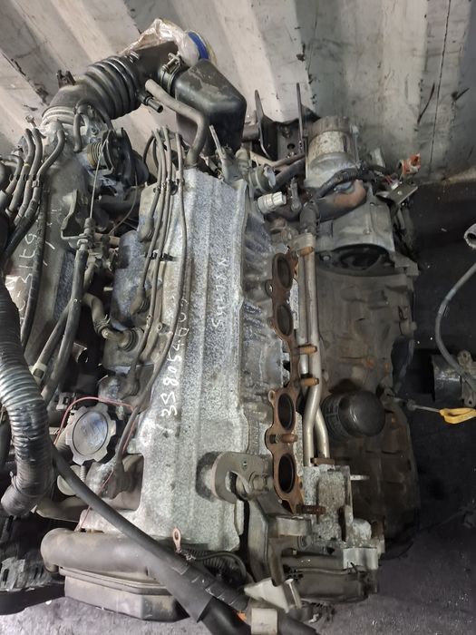 Двигатель матор Тойота Ипсум 2 объём 3S-FE