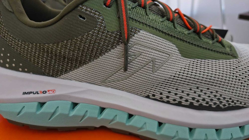 Pantofi de alergare Tecnica Pyrox Hybrid 43-44