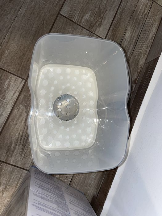 Sterilizator electric modular cu aburi Chicco SterilNatural 2 in 1