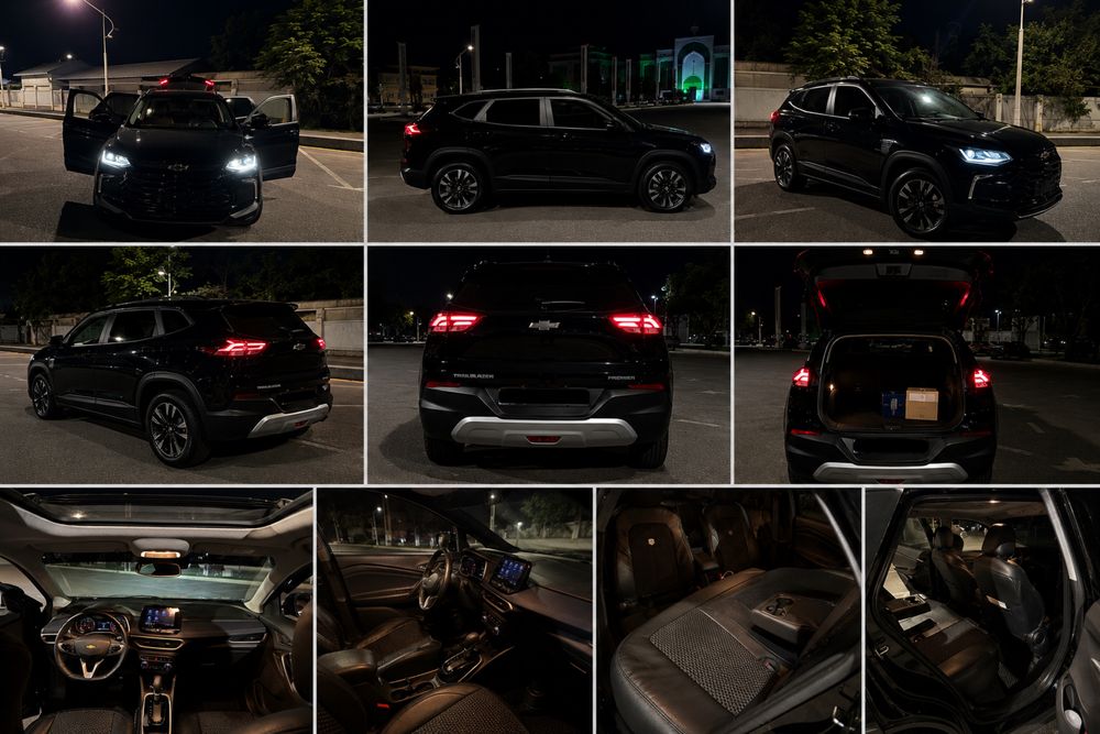 Chevrolet Tracker 2