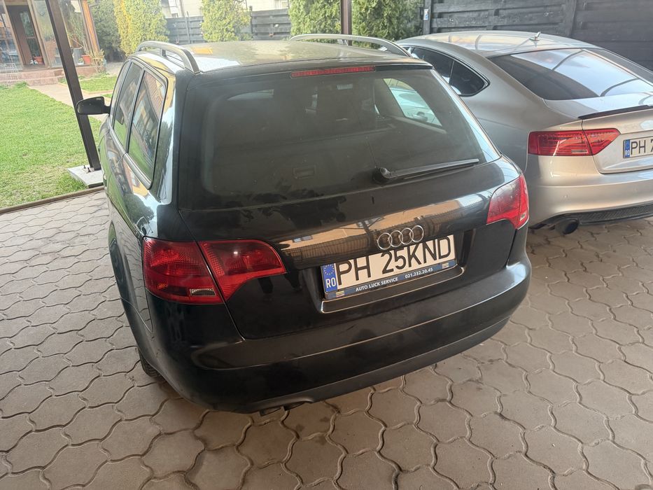 Vand Audi A4 2006