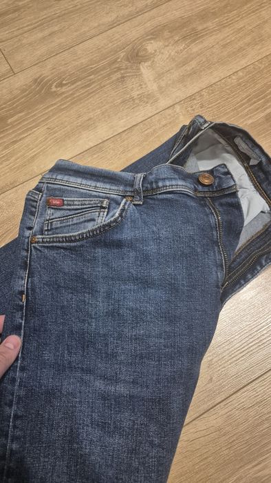 Blugi albastri barbati 34/32