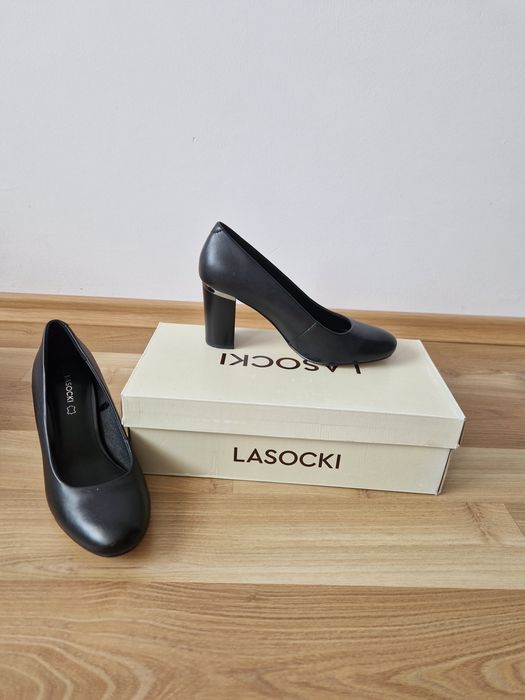 Дамски обувки естествена кожа