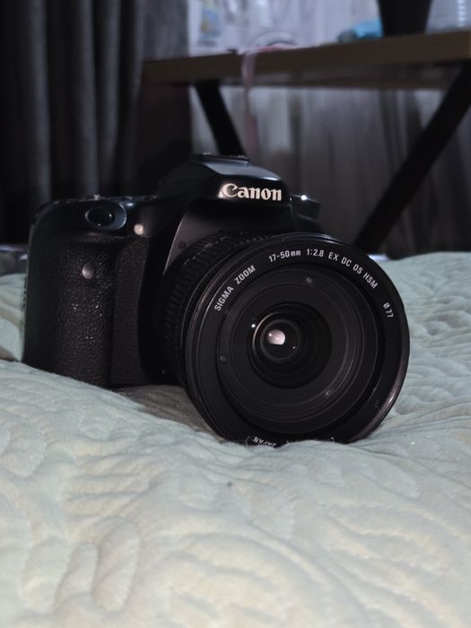 Фотоаппарат canon