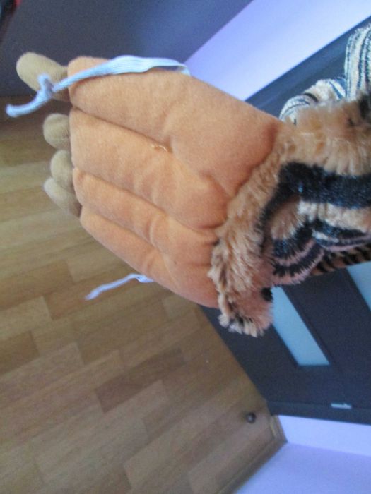 salopeta divertisment tigru L/xl