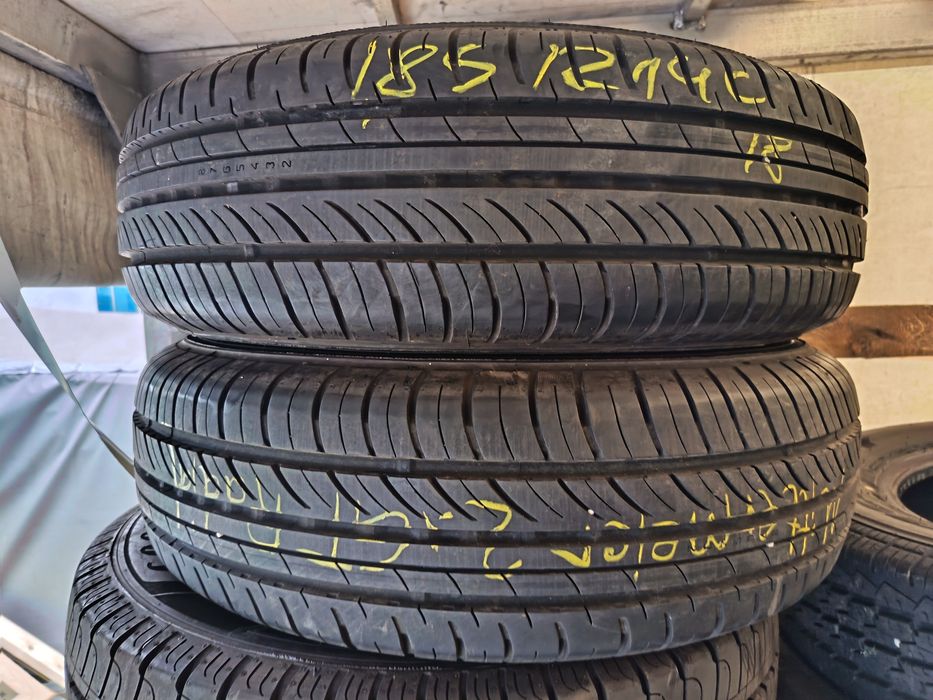 Anvelope vara 185r14c Nokian 2018 8. 8mm