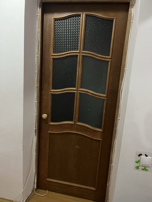 Межкомнатные деревянные двери