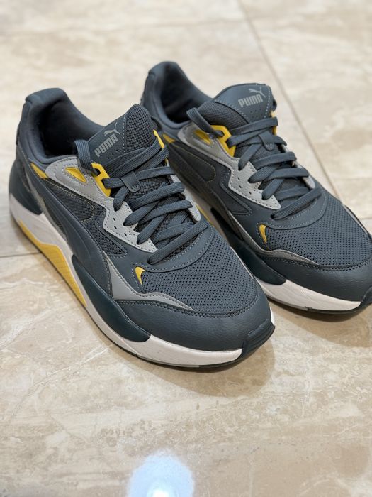 НОВИ! Мъжки маратонки PUMA - 45 номер