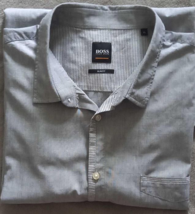 Cămașă originală Hugo Boss,  mărimea XL