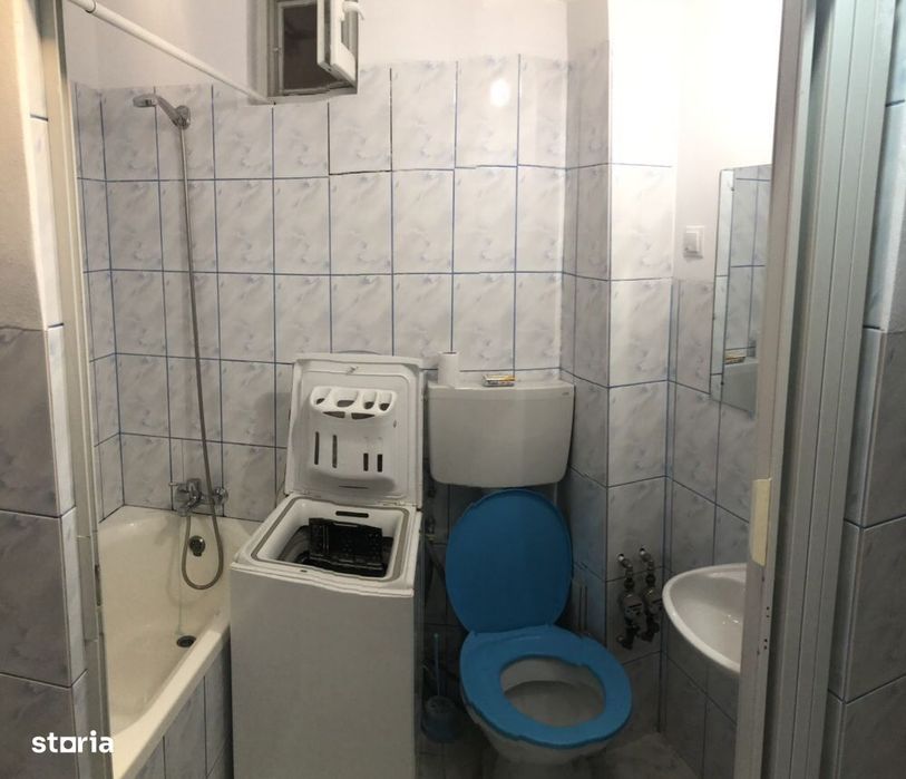 Garsonieră de închiriat, Dristor, 28mp