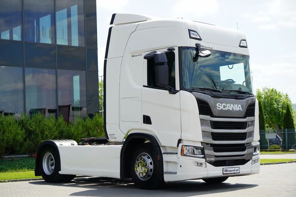 Scania R 450 / SISTEM HIDRAULIC / RETARDER / I-PARK COOL / CONTRACT GOLD / 2 REZERVORE DE COMBUSTIBIL https://youtu.be/NxHTOuCveFk?si=JCgZps2OnxvtyvRQ