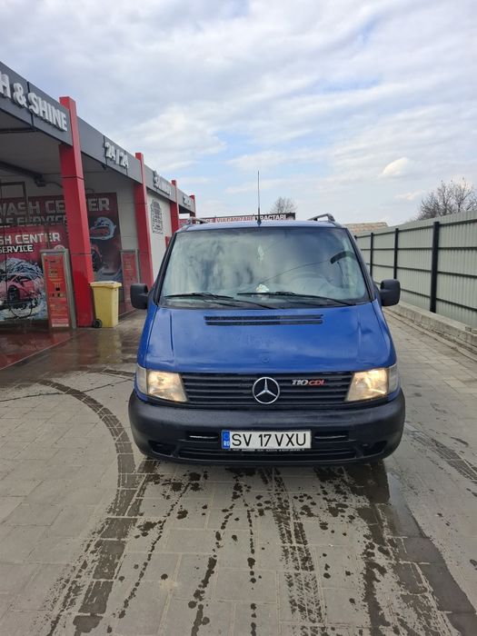 Vind mercedes vito