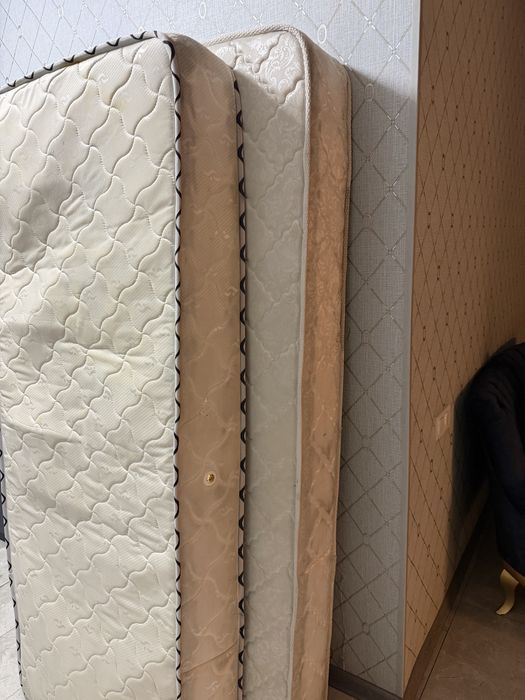 Продаются матрасы односпальные и двухспальные