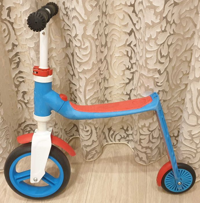 Самокат-беговел Scoot & Ride HighwayBaby