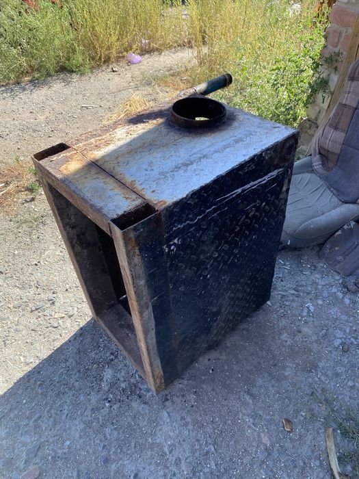 Продам паровую печь