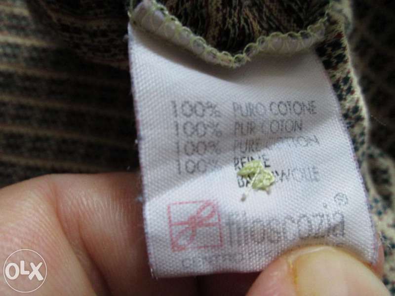 Pierre Cardin, Bobby Jones тениски.