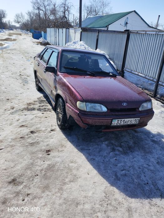 Продам ВАЗ 2115 срочно